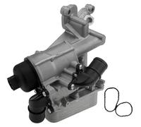 NTY Radiatore Olio motore per Renault Trafic II Scatola Fl 2.0 DCI 115 Jl Hy _