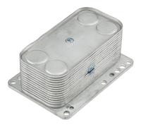 NTY Radiatore Olio Motore per Renault Trafic II Scatola Fl 2.0 DCI 115 Jl Hy _