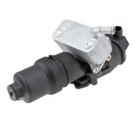 NTY Radiatore Olio Motore per VW Golf V 1K1 2.0 Gti EOS 1F7 1F8 5K1 Audi Tt 8J3