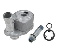 Radiatore olio motore CCL-VC-001 NTY per IVECO DAILY IV Autobus DAILY IV Furgone