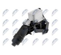 NTY Radiatore olio Olio motore BMW 2,0 04152WAA01 07129905516 11428507685