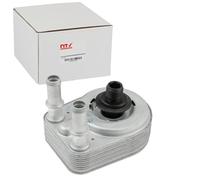 NTY Radiatore olio, Olio motore compatibile con FIAT CCL-FT-009