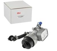NTY Radiatore olio motore CCL-CT-010A raffreddato ad acqua per Citroën, Fiat, Ford, Lancia, Peugeot