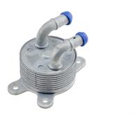 NTY Radiatore Olio olio motore Cambio Automatico Adatto A per Mazda 3 Bm Bn 2.0