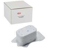 NTY Radiatore olio, Olio motore compatibile con AUDI VW VAG CCL-AU-029