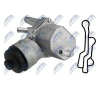 NTY Radiatore olio Olio motore FORD 2,2 BB3Q6B624EA