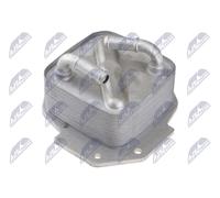 NTY Radiatore olio Olio motore MAZDA 2,2 SH0114700