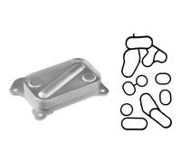 NTY Radiatore Olio olio motore per Opel Corsa D 1.3 CDTI Fiat Doblo Cargo 500