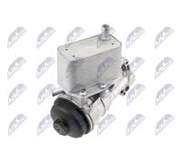 NTY Radiatore olio Olio motore per VOLVO FORD 3,0 3,2 31359138