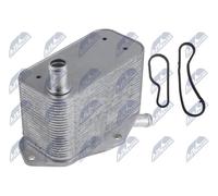 NTY Radiatore olio Olio motore per VOLVO LAND ROVER 3,0 3,2 5989070283