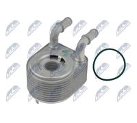 NTY Radiatore olio Olio motore RENAULT 1,4 213050003R