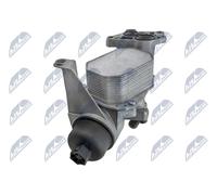 NTY Radiatore olio Olio motore RENAULT 2,5 8200709764