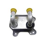 NTY Radiatore Olio motore per Opel Combo Box / Familiare Astra G Caravan 1.7 Dti