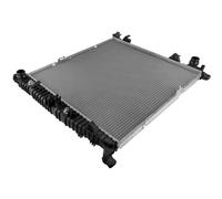 NTY Radiatore Raffreddamento Del Motore Adatto A per Benz M - Classe 166 ML 350