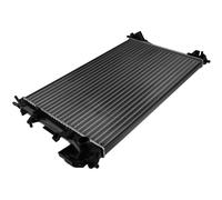 NTY Radiatore Raffreddamento Del Motore Adatto A per Opel Signum Vectra C Saab