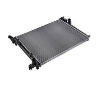 NTY Radiatore Raffreddamento Del Motore Adatto per Renault Megane IV Grand K9A /