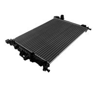 NTY Radiatore Raffreddamento Del Motore per Ford S-MAX WA6 2.0 TDCI 2.2 Galaxy