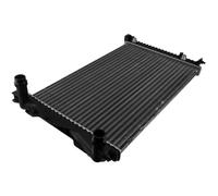 NTY Radiatore Raffreddamento Motore Adatto Per Audi A6 Avant 4F5 C6 2.0 TDI 4F2