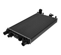 NTY Radiatore Raffreddamento Motore Adatto Per Fiat Seicento/600 187_ 1.1