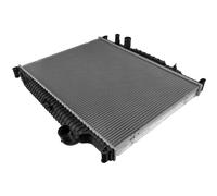 NTY Radiatore Raffreddamento Motore Adatto Per Land Rover Range LM 3.6 D 4x4 LS