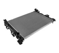 NTY CCH-NS-000 Radiatore motore
