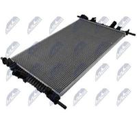 NTY CCH-FR-006 Radiatore motore