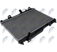 NTY Radiatore Raffreddamento motore FORD 1,0 1768105 1778265 1C1B8005AA