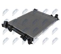 NTY Radiatore Raffreddamento motore KIA 1,0 25310H8400