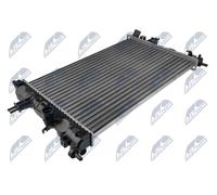 NTY Radiatore Raffreddamento motore OPEL 1,4 1,8 1300265