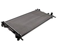 NTY Radiatore Raffreddamento Motore per FORD TRANSIT 2.0D 2000- FRONT