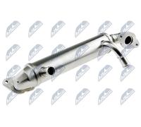 NTY Radiatore, Ricircolo gas scarico compatibile con AUDI SEAT SKODA VW VAG