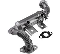 NTY Radiatore Ricircolo Gas per Ford Transit Collegare P65_P70_P80_ 1.8 TDCI