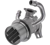 NTY Radiatore Ricircolo Gas Per VW Golf VII Variant BA5 2.0 TDI Audi A3