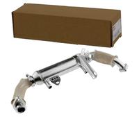 NTY Radiatore, Ricircolo gas scarico compatibile con FIAT EGR-FT-009A