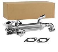 NTY Radiatore Ricircolo gas scarico EGR-VW-028A per VW Touareg (7LA, 7L6, 7L7)