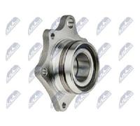 NTY Mozzo ruota compatibile con HONDA KLT-HD-073