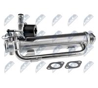 NTY Radiatore, Ricircolo gas scarico compatibile con AUDI SEAT SKODA VW VAG