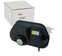 NTY Serbatoio compensazione, Refrigerante compatibile con JAGUAR CZW-JG-006