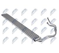 NTY Refrigeratore Olio Per Lenkung CCL-WW-050 Per Audi VW In Alluminio
