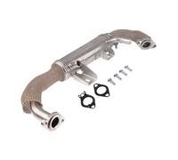 NTY Refroidisseur Vanne EGR per Vauxhall Astra MK V (H) 1.9 CDTi 16V