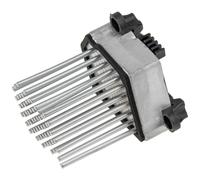 NTY Regolatore Ventilatore Interno per BMW 3er Compatto E46 316 Ti 318 X3 E83