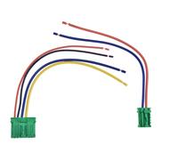 NTY Regolatore Ventola Interna Per Renault Twingo II CN0_ 1.2 16V Clio III BR0/1