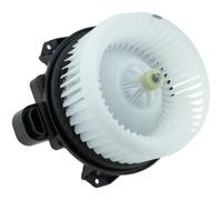 NTY Regolatore Ventola Ventilatore Interno Resistore per Toyota Auris _E15_ 1.6