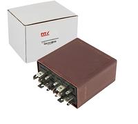 NTY Relè, Intervallo tergicristallo compatibile con AUDI SEAT SKODA VW VAG