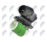 NTY ERD-PL-001 Resistenza ventola abitacolo per OPEL Meriva A (X03)