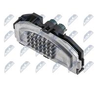 Resistenza ventola abitacolo ERD-VW-009 NTY per PORSCHE VW