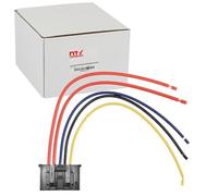 NTY Resistenza ventola abitacolo ERD-FT-002K per Opel Corsa D e Adam