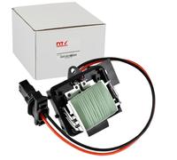 NTY Resistenza ventola abitacolo ERD-RE-008 – per Renault Clio, Kangoo, Thalia