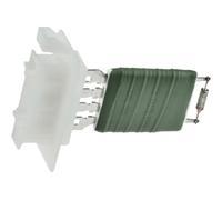 NTY Resistenza Ventilatore Interno Per Opel Corsa C F08 F68 1.2 Twinport