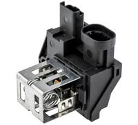 NTY Resistenza Ventilatore Interno Per Peugeot 206 Berlina 2A/C 1.4i